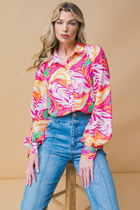 esteemed-moment-woven-top Flying Tomato-Sophia's Style-2